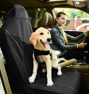 Pet Life 'Open Road' Single Seated Safety Child Pet Cat Dog Car Seat Car Seat Cover Protector