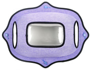 Pet Life Purr-view Suction Cup Cat Lounger & Bed