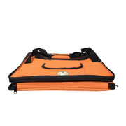 Pet Life 'Ultra-Lock' Collapsible Safety Travel Wire Folding Pet Dog Car Seat Car Seat Carrier crate