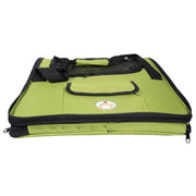 Pet Life 'Ultra-Lock' Collapsible Safety Travel Wire Folding Pet Dog Car Seat Car Seat Carrier crate