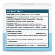 Pet's Choice Gut Instincts Probiotic Powder Packets for Dogs – Daily Digestive & Immune Support, 30 Count