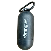 bio-based dog poop bags + bamboo dispenser - Pristine Pet Supply