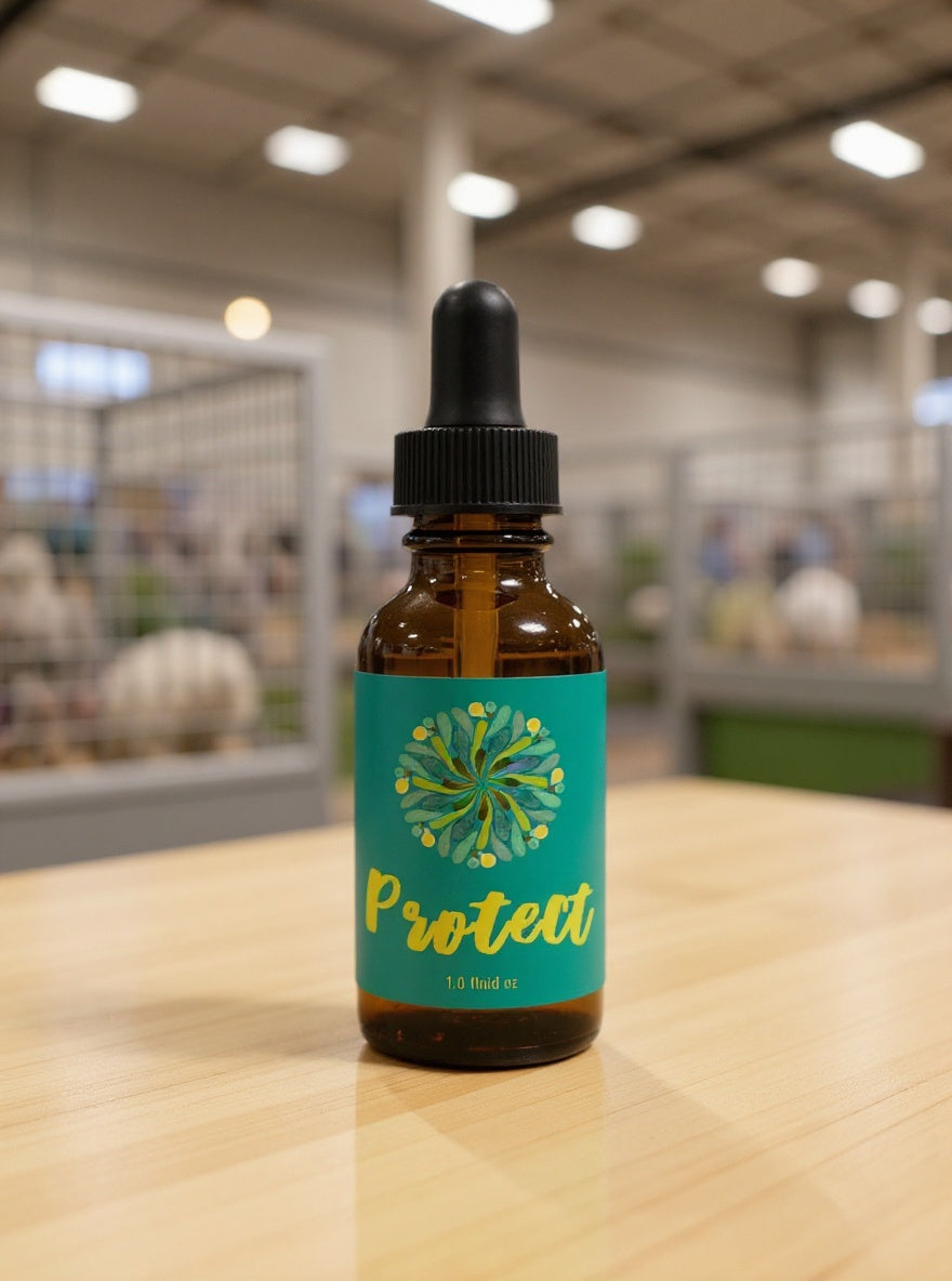 Mend Pet Naturals Protect Tincture