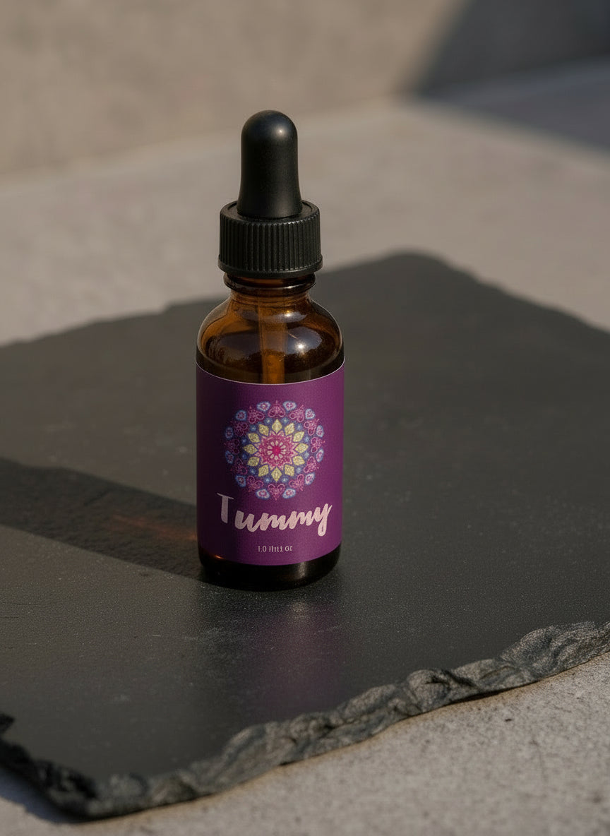 Mend Pet Naturals Tummy Tincture