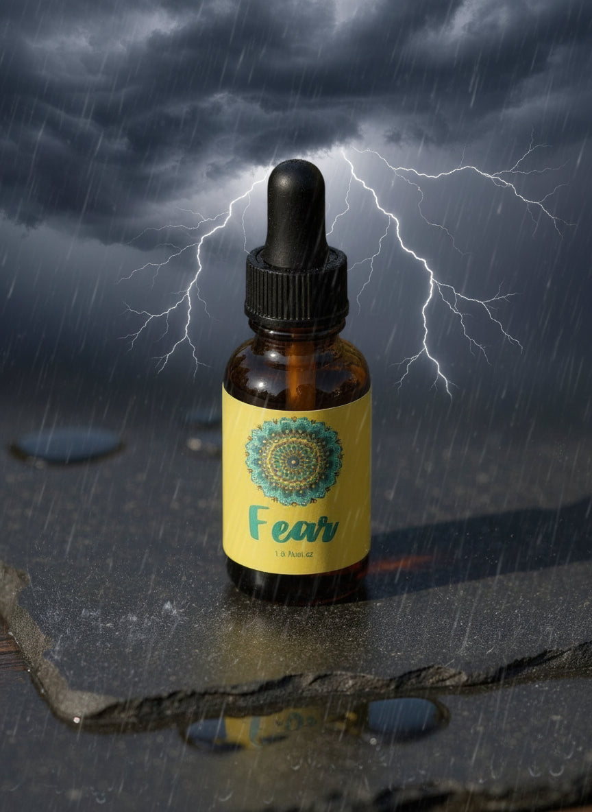 Mend Pet Naturals Fear Tincture