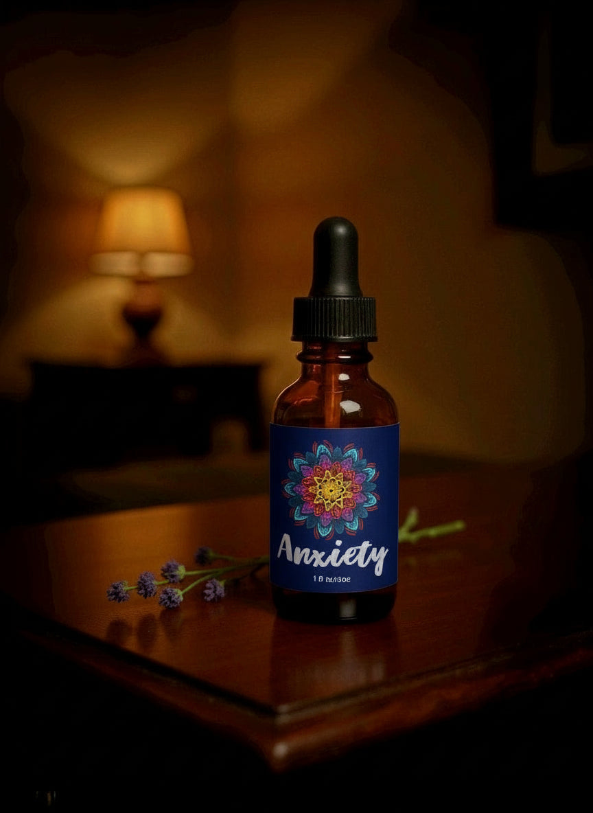 Mend Pet Naturals Anxiety Tincture