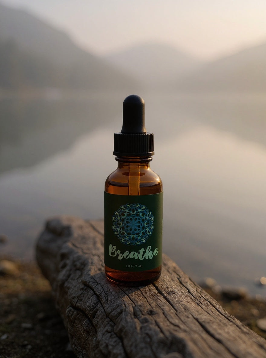 Mend Pet Naturals Breathe Tincture