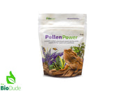 The Bio Dude Pollen Power Reptile Food Supplement