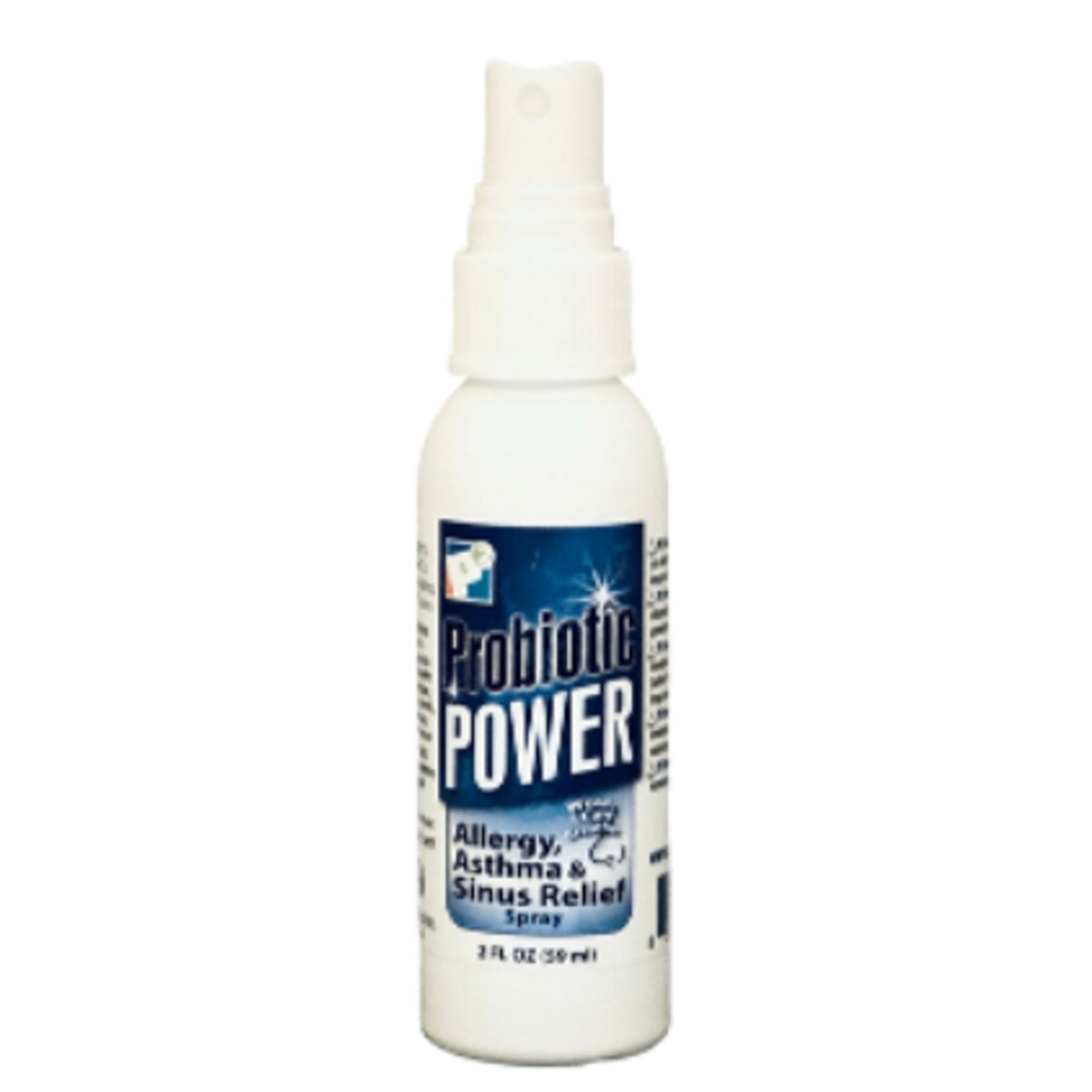 P2 Probiotic Power Allergy Spray & Refills for Home and Bedding