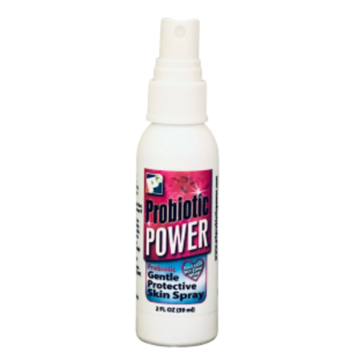 P2 Probiotic Power Skin Spray & Refills