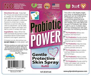 P2 Probiotic Power Skin Spray & Refills