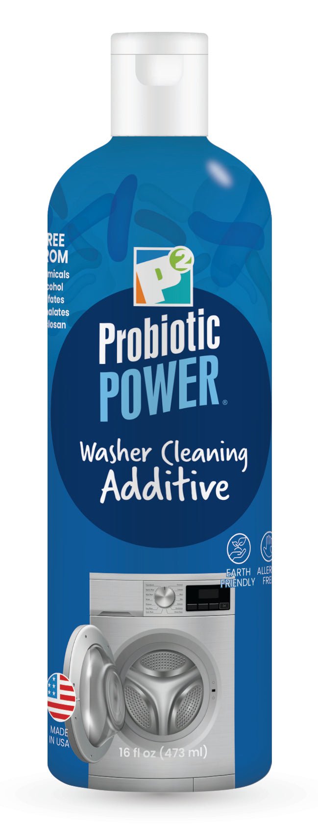 P2 Probiotic Power Washer Cleaning Additive, 16 oz