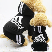 Designer Pet Dog Jumpsuit for Small Medium Dogs