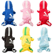 Designer Pet Dog Jumpsuit for Small Medium Dogs