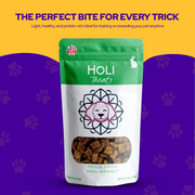 Rabbit Dog Treats - Freeze-Dried - Single Ingredient - Pristine Pet Supply