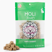 Rabbit Dog Treats - Freeze-Dried - Single Ingredient - Pristine Pet Supply