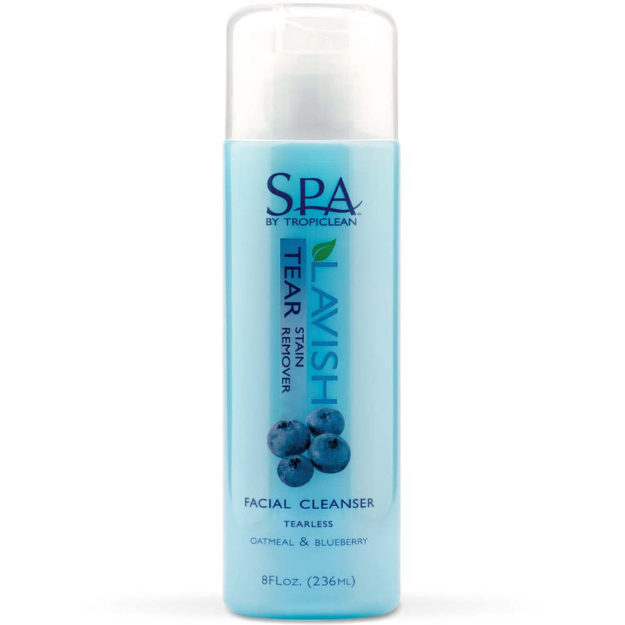 TropiClean Tear Stain Remover for Pets 8 oz