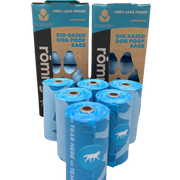 bio-based dog poop bags - Pristine Pet Supply