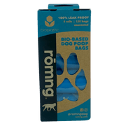 bio-based dog poop bags - Pristine Pet Supply