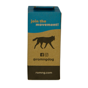 bio-based dog poop bags + bamboo dispenser - Pristine Pet Supply