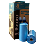 bio-based dog poop bags - Pristine Pet Supply