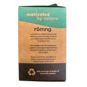 compostable plant-based dog poop bags + bamboo dispenser - Pristine Pet Supply
