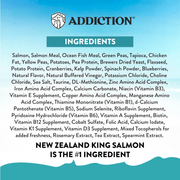 Salmon Bleu Dry Cat Food