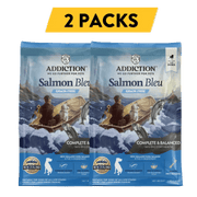 Salmon Bleu Dry Dog Food