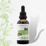 Secrets Of The Tribe Lion's Heart Support Herbal Blend for Cats