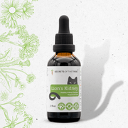 Secrets Of The Tribe Lion's Kidney Support Herbal Blend for Cats