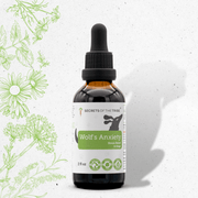 Secrets Of The Tribe Wolf's Calming Herbal Blend for Dogs