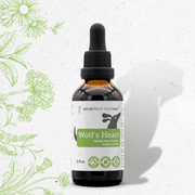 Secrets Of The Tribe Wolf's Heart Support Herbal Blend for Dogs