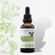 Secrets Of The Tribe Wolf's Kidney Support Herbal Blend for Dogs