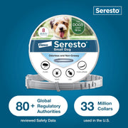 Seresto Flea & Tick Dog Collars