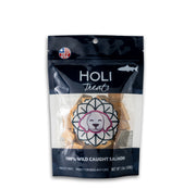 Wild Caught Salmon Dog Treats - Pristine Pet Supply