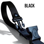 hundhaus Sport Waterproof BioThane Dog Leash - 5 ft