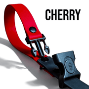 hundhaus Sport Waterproof BioThane Dog Leash - 5 ft