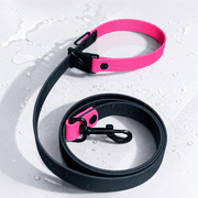 hundhaus Sport Waterproof BioThane Dog Leash - 5 ft