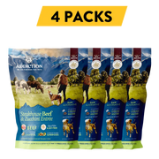 Steakhouse Beef & Zucchini Air-Dried Dog Food