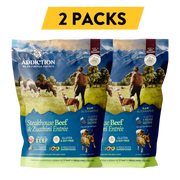 Steakhouse Beef & Zucchini Air-Dried Dog Food