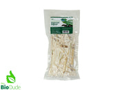 The Bio Dude Reptile Decor – Colombian Sugarcane Bagasse Mulch