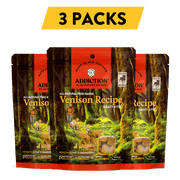 Venison Meaty Bites - Hypoallergenic Dog Treats