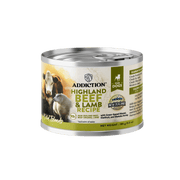 Wild Islands Highland Beef & Lamb Recipe Premium Grain-free Canned Dog Food 185g