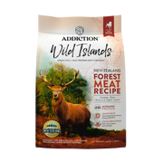 Wild Islands Forest Meat Premium Venison Recipe Dry Dog Food