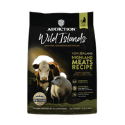 Wild Islands Highland Meats Grass-Fed Beef & Lamb Recipe Dry Cat Food