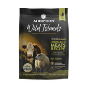 Wild Islands Highland Meats Grass-Fed Beef & Lamb Recipe Dry Cat Food