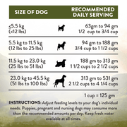 Wild Islands Highland Meats Grass-Fed Beef & Lamb Recipe Dry Dog Food