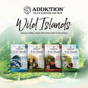 Wild Islands Highland Meats Grass-Fed Beef & Lamb Recipe Dry Dog Food
