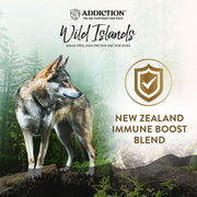 Wild Islands Highland Meats Grass-Fed Beef & Lamb Recipe Dry Dog Food