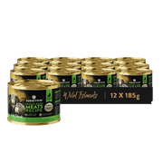 Wild Islands Highland Meats Premium Lamb & Beef Grain-Free Canned Cat Food